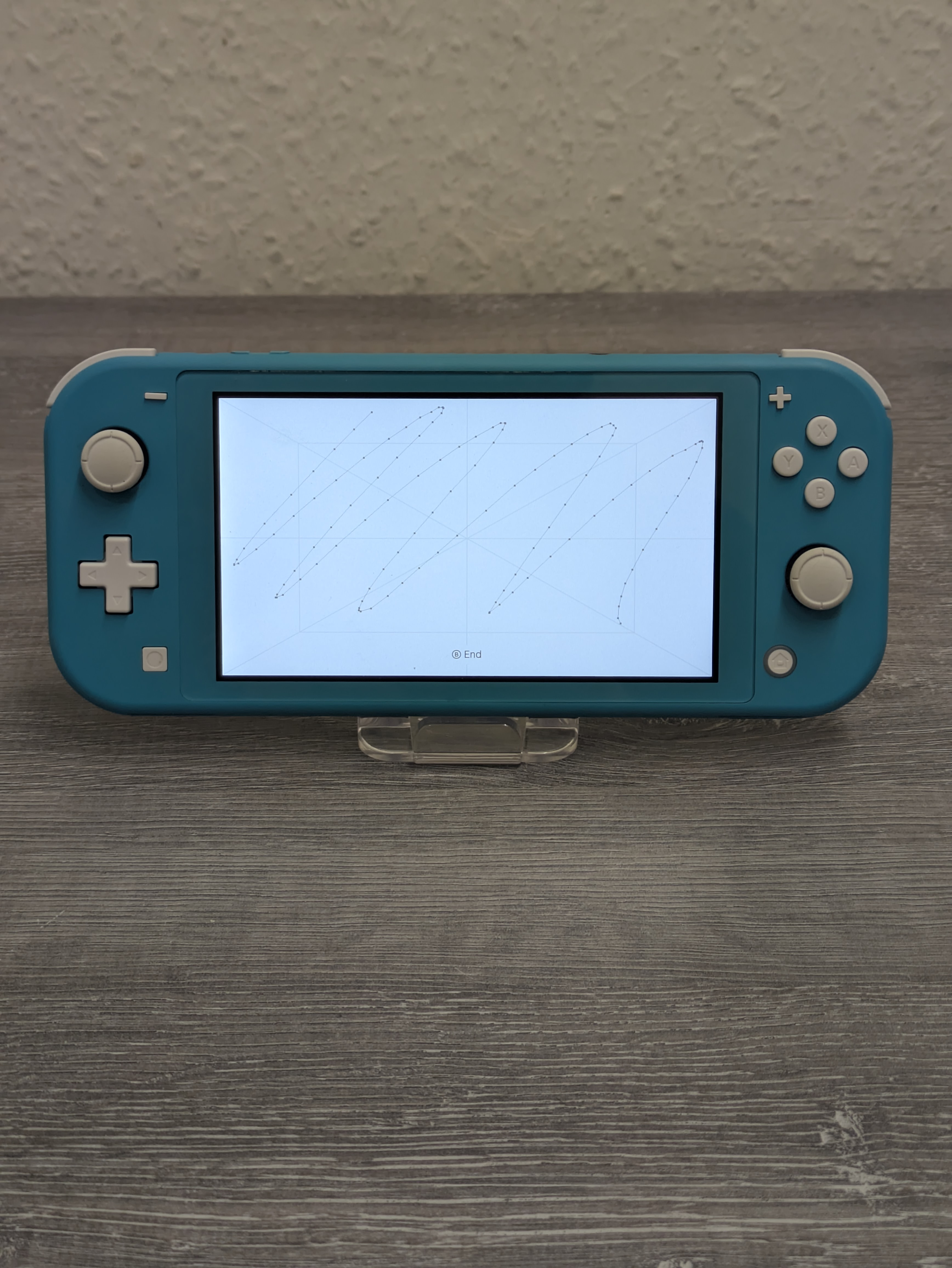 Nintendo Switch Lite ブルー HDH-001 Pre-owned NINTENDO SWITCH LITE HDH-001 - WITH CHARGER (CYAN